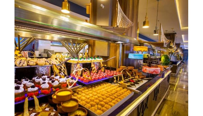 Eftalia Marin Resort poza 9