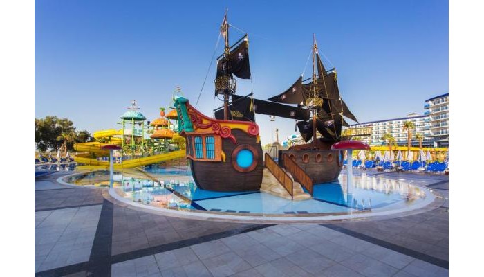 Hotel Eftalia Ocean poza 11