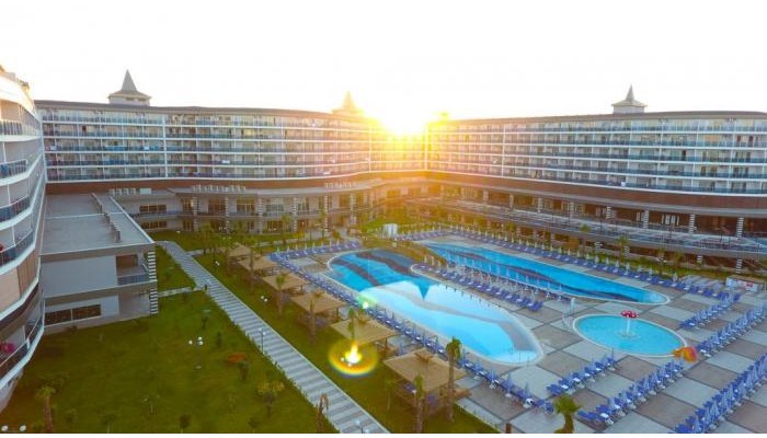 Hotel Eftalia Ocean poza 2