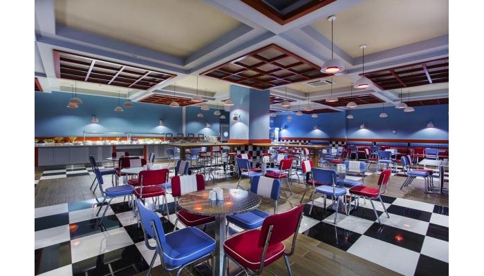 Hotel Eftalia Ocean poza 9