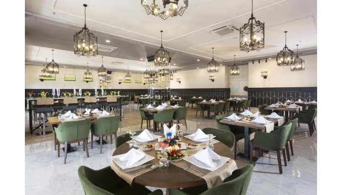 Hotel Eftalia Ocean poza 4