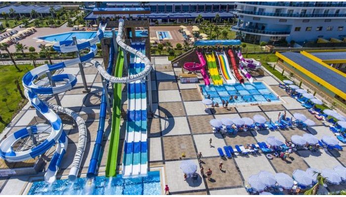 Hotel Eftalia Ocean poza 16