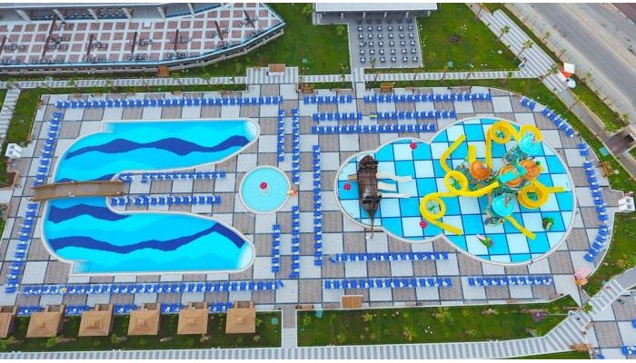 Hotel Eftalia Ocean poza 17