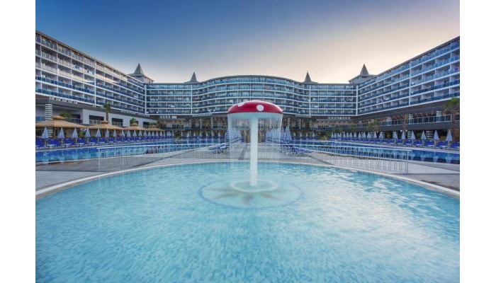 Hotel Eftalia Ocean poza 0