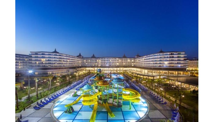 Hotel Eftalia Ocean poza 19