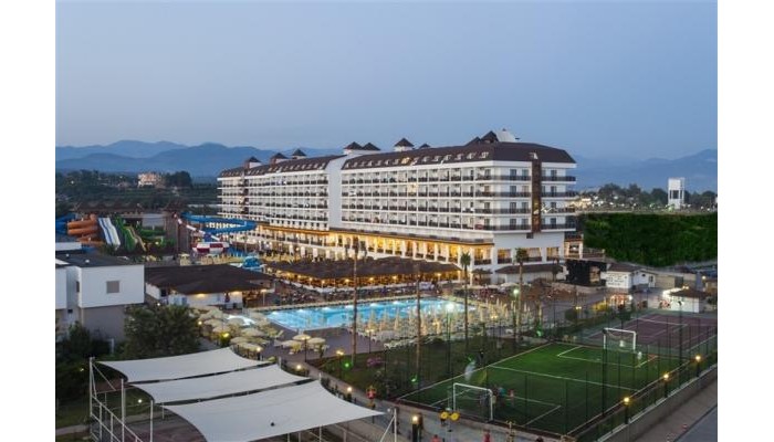 Hotel Eftalia Splash poza 0