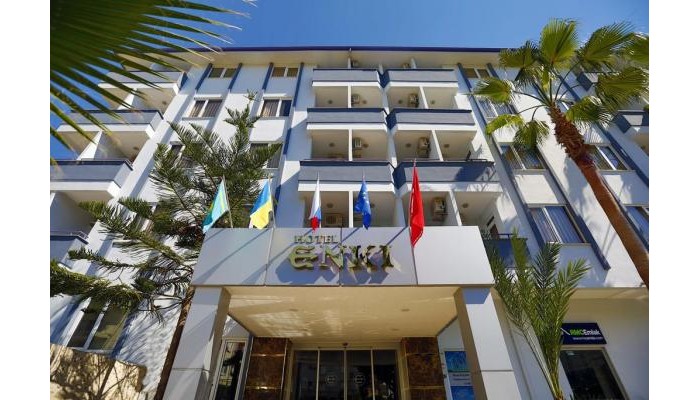 Hotel Enki poza 1
