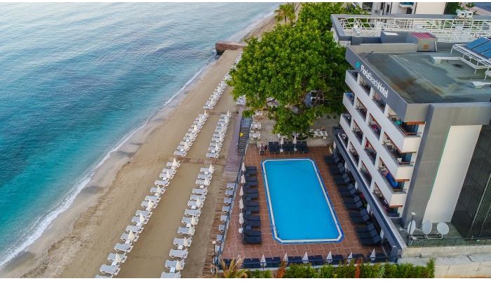 Hotel Floria Beach poza 1