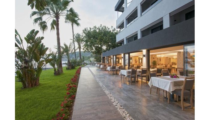 Hotel Floria Beach poza 6