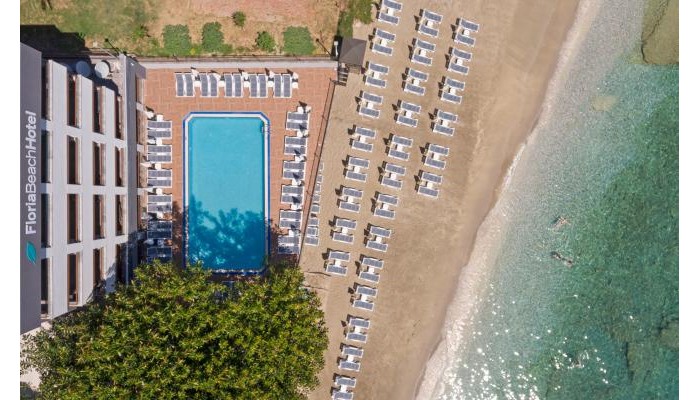 Hotel Floria Beach poza 14