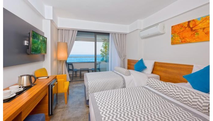 Hotel Floria Beach poza 2