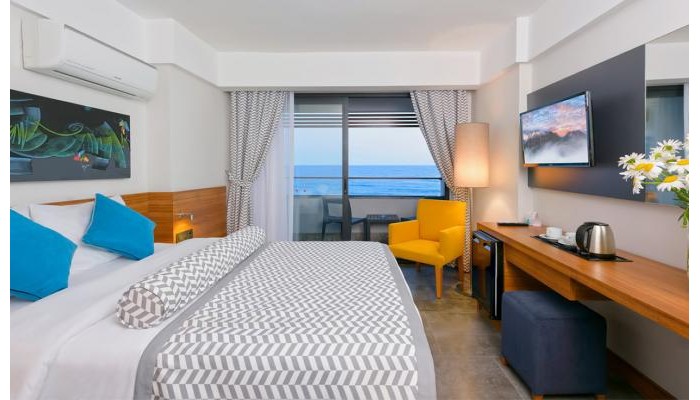 Hotel Floria Beach poza 3