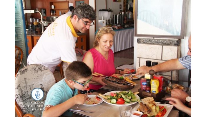 Hotel Gallion poza 1