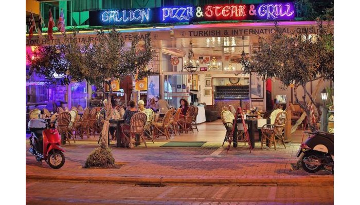 Hotel Gallion Restaurant poza 19