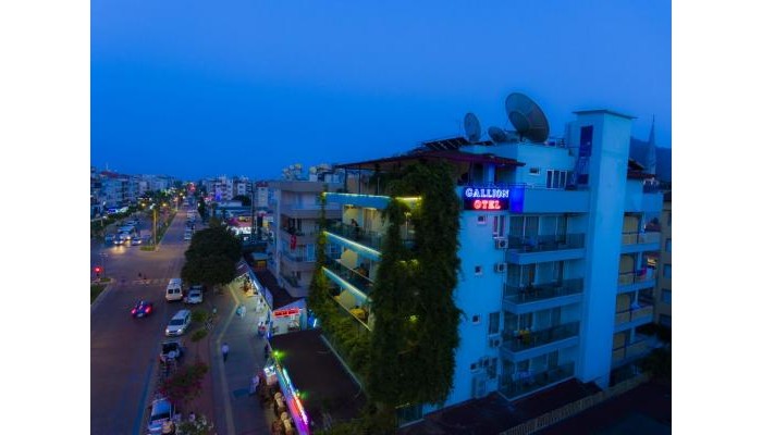 Hotel Gallion Restaurant poza 21