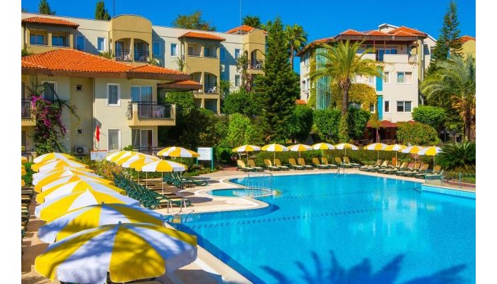 Hotel Gardenia Beach poza 15