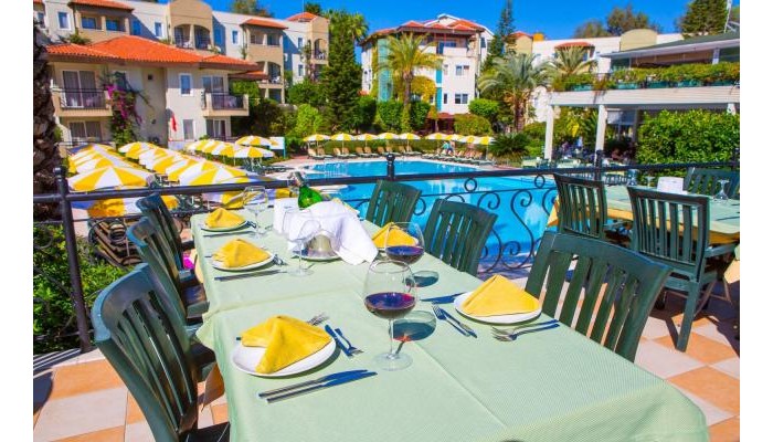 Hotel Gardenia Beach poza 9