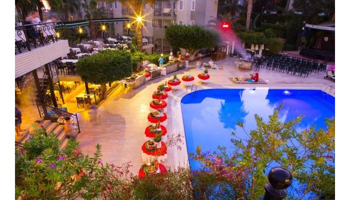 Hotel Gardenia Beach poza 14