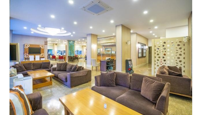 Hotel Gardenia poza 23