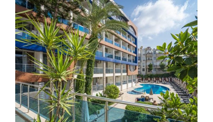 Hotel Gardenia poza 28