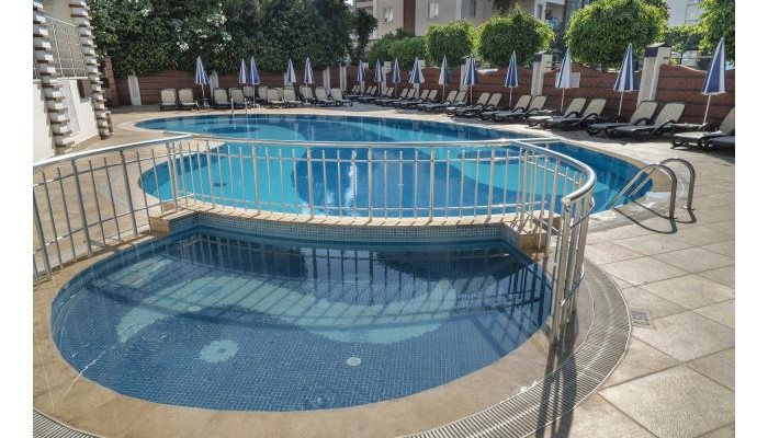 Hotel Gardenia poza 16
