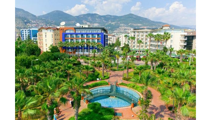 Hotel Gardenia poza 17