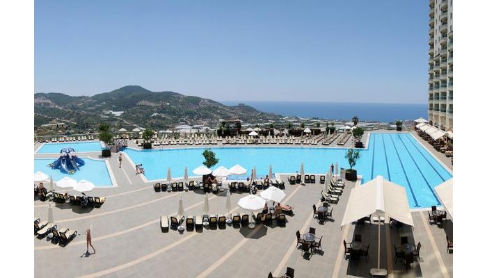 Hotel Goldcity poza 26