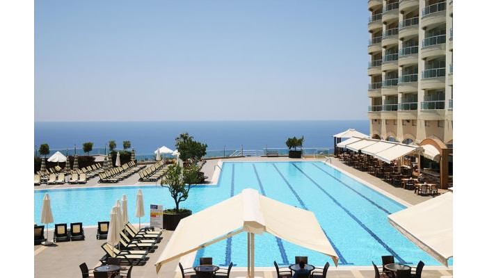 Hotel Goldcity poza 25