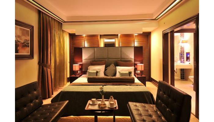 Hotel Goldcity poza 7