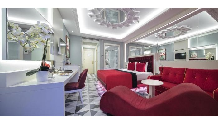 Hotel Granada Luxury Beach poza 2