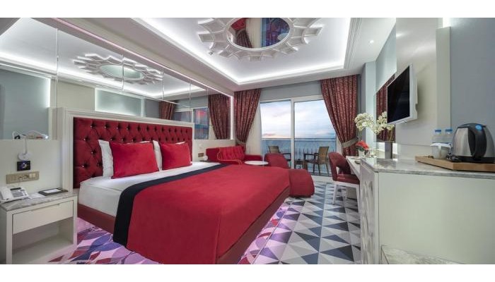 Hotel Granada Luxury Beach poza 3