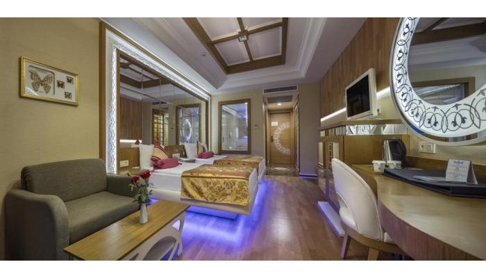 Hotel Granada Luxury Okurcalar poza 38