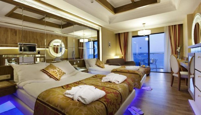 Hotel Granada Luxury Okurcalar poza 35