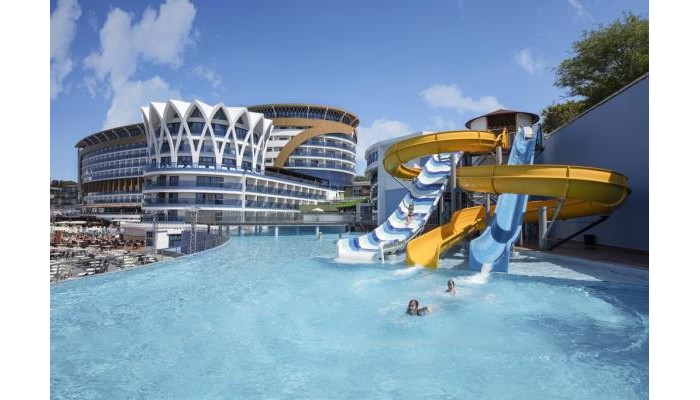 Hotel Granada Luxury Okurcalar poza 9