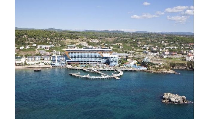 Hotel Granada Luxury Okurcalar poza 8