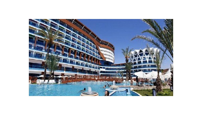 Hotel Granada Luxury Okurcalar poza 2