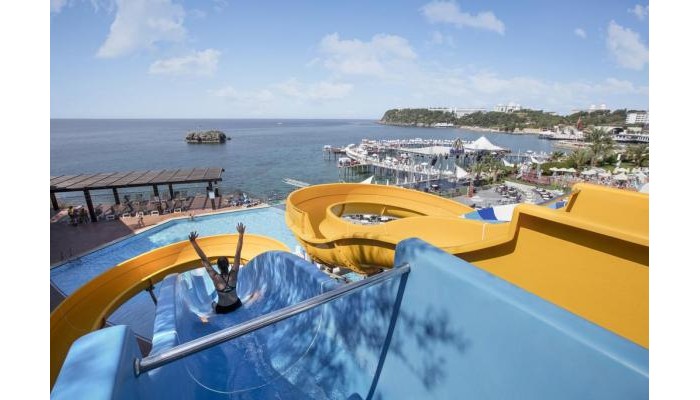 Hotel Granada Luxury Okurcalar poza 10