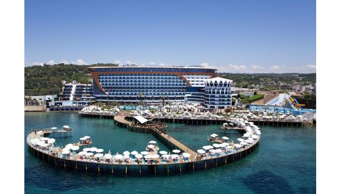 Hotel Granada Luxury Okurcalar poza 5