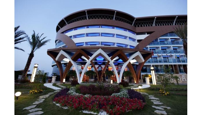 Hotel Granada Luxury Okurcalar poza 4