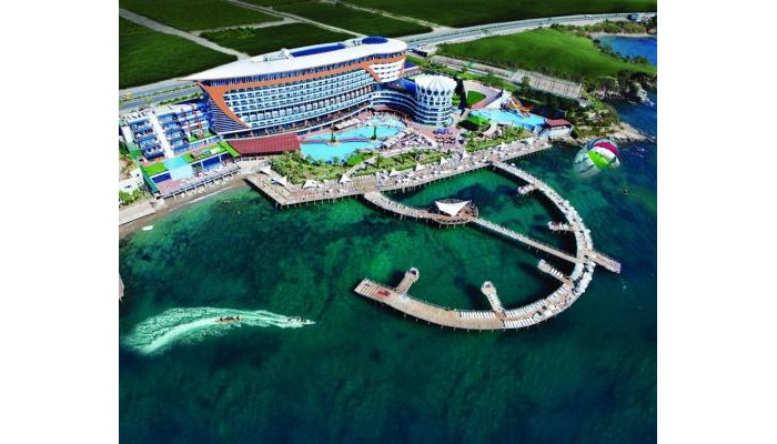 Hotel Granada Luxury Okurcalar poza 12