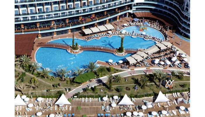 Hotel Granada Luxury Okurcalar poza 7