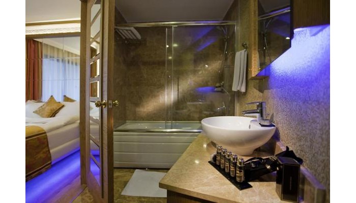 Hotel Granada Luxury Okurcalar poza 40