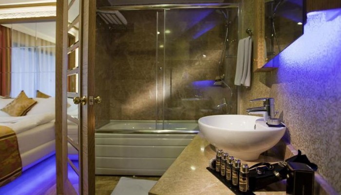 Hotel Granada Luxury Okurcalar poza 36