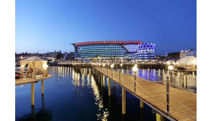 Hotel Granada Luxury Okurcalar poza 1