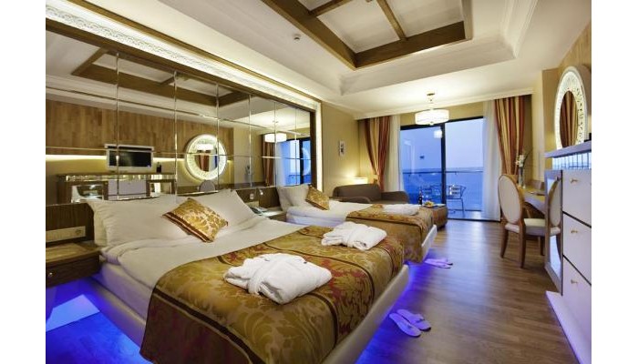 Hotel Granada Luxury Okurcalar poza 41