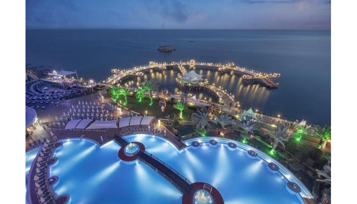 Hotel Granada Luxury Okurcalar poza 15