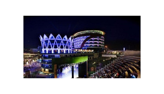 Hotel Granada Luxury Okurcalar poza 0