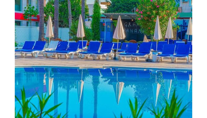 Hotel Grand Bahama Beach poza 15