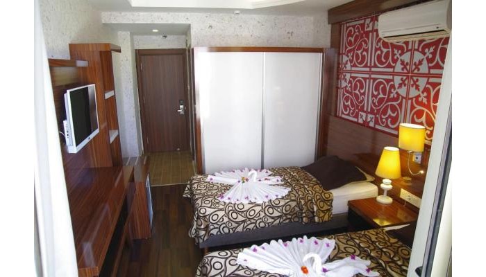 Hotel Grand Barhan poza 1