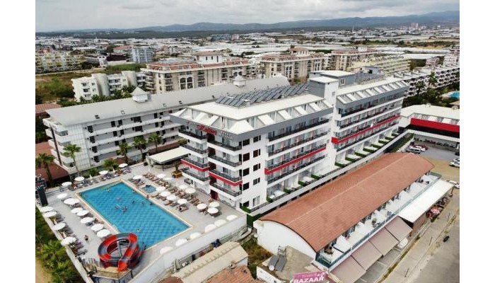 Hotel Grand Kolibri Prestige & Spa poza 1